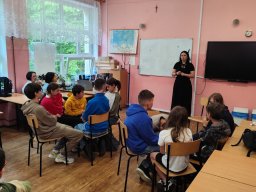 Warsztaty profilaktyczno-edukacyjne 